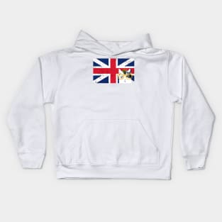 Britain Kids Hoodie